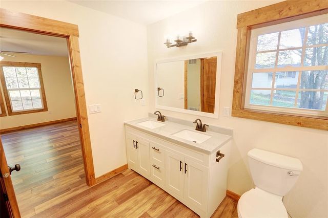 10126N Hardwood Hills Drive, Hayward, WI 54843