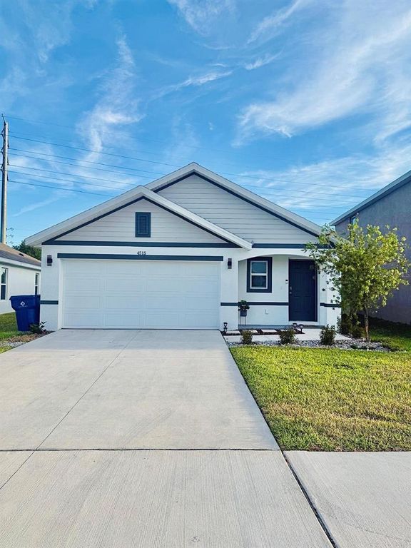 4515 SAND DOLLAR WAY, Zephyrhills, FL 33541