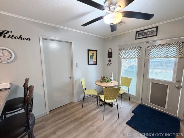 1108 Gail Farrell Drive, Durant, OK 74701