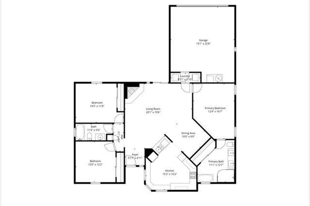 1820 Rosewood Avenue NW, Albuquerque, NM 87120