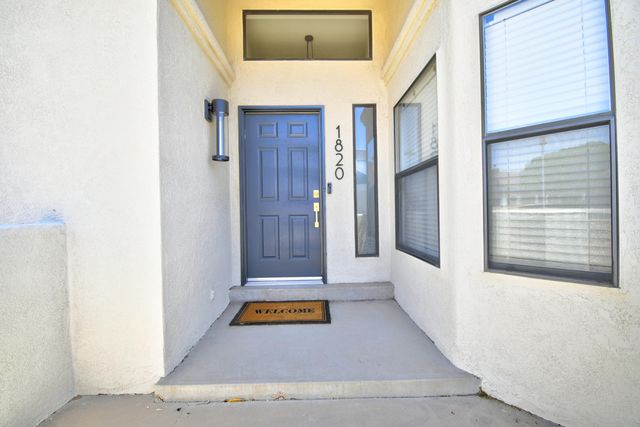 1820 Rosewood Avenue NW, Albuquerque, NM 87120