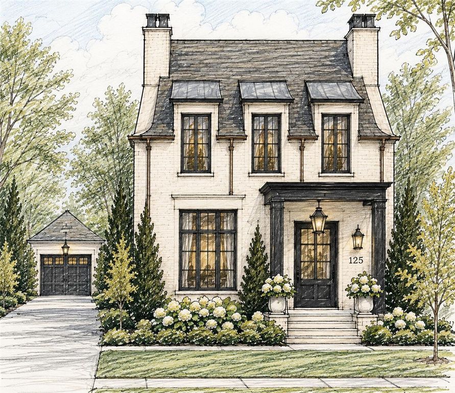 NORTH 842 Buckingham Avenue, Berkley, MI 48072