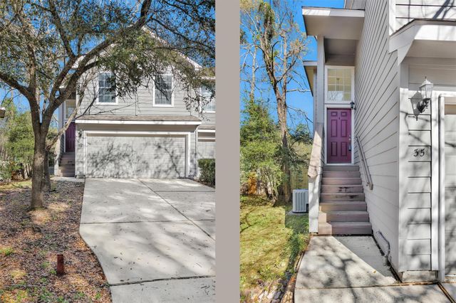 35 Marble Rock Place, The Woodlands, TX 77382