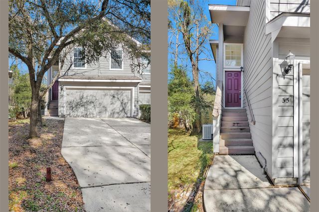 35 Marble Rock Place, The Woodlands, TX 77382