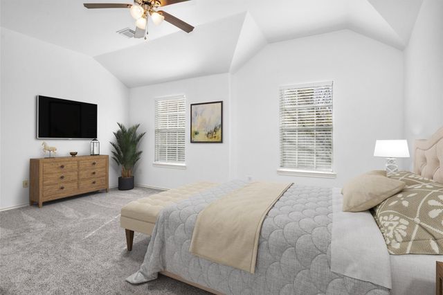 35 Marble Rock Place, The Woodlands, TX 77382