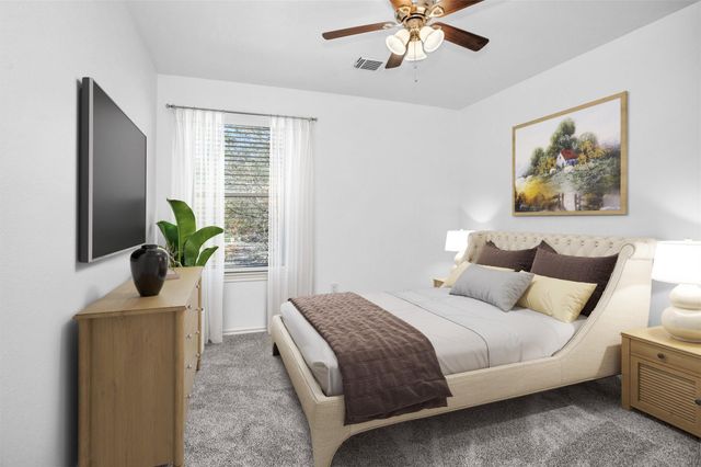 35 Marble Rock Place, The Woodlands, TX 77382