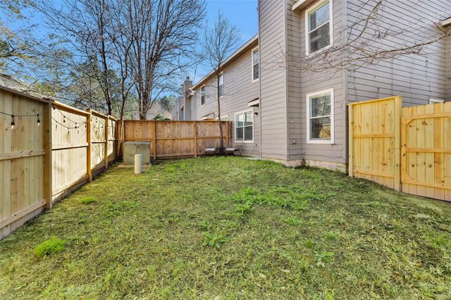35 Marble Rock Place, The Woodlands, TX 77382