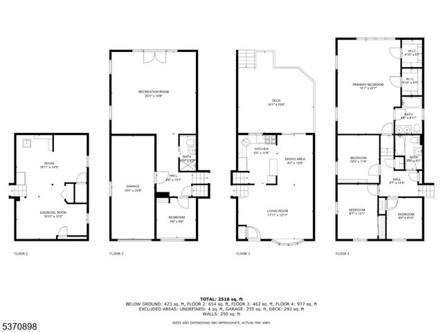 733 Colonial Arms Rd, Union Twp., NJ 07083