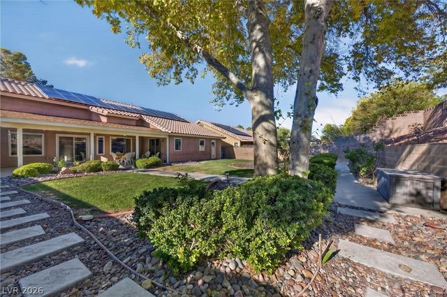 1929 Golden Vista Drive, Las Vegas, NV 89123