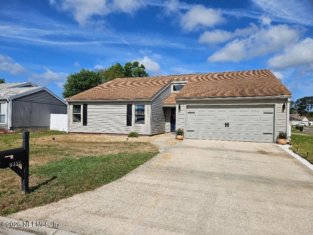 8333 CHASON Court, Jacksonville, FL 32244