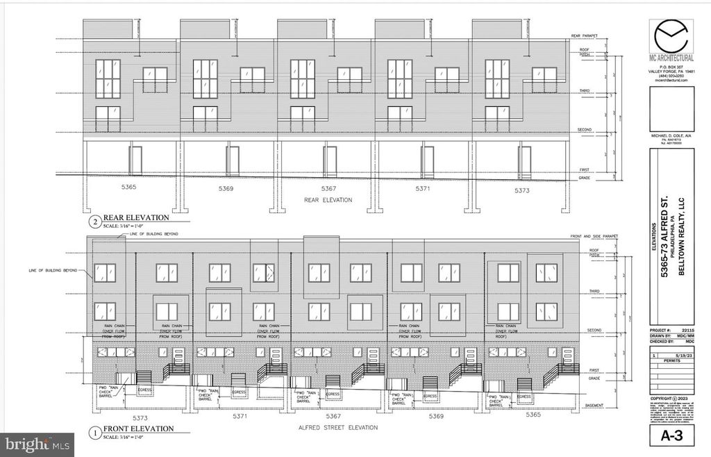 5365-73 ALFRED ST, Philadelphia, PA 19144