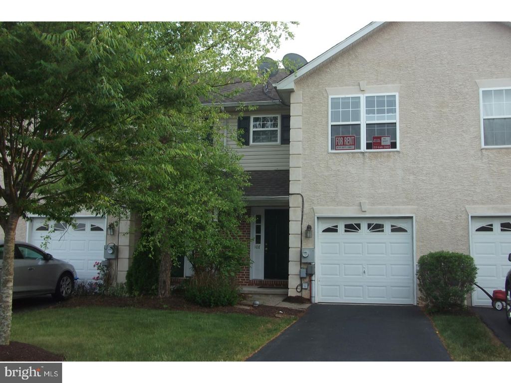 108 FAIRWAY DR, Collegeville, PA 19426