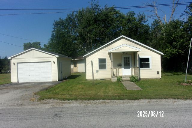 110 N Mansfield Avenue, Milford, IL 60953