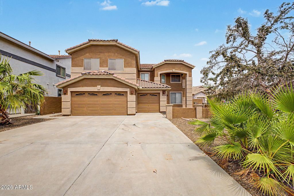 44098 W MESCAL Street, Maricopa, AZ 85138 — exterior