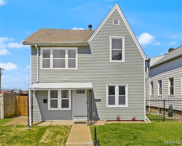 4729 Adkins Avenue, St Louis, MO 63116