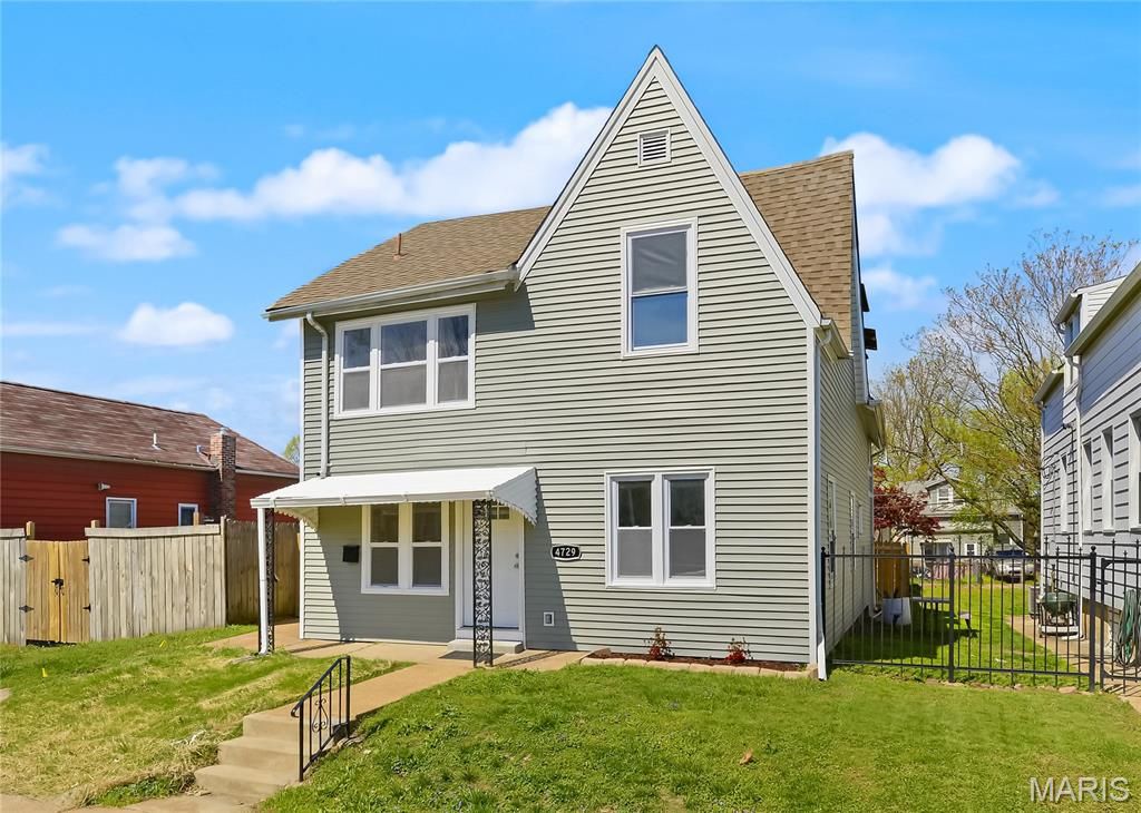 4729 Adkins Avenue, St Louis, MO 63116