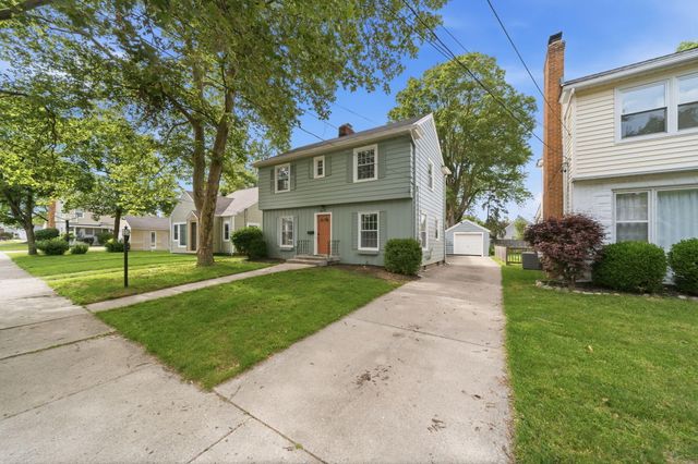 619 Ottillia Street SE, Grand Rapids, MI 49507