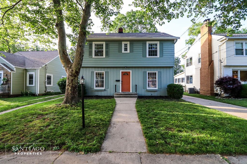 619 Ottillia Street SE, Grand Rapids, MI 49507