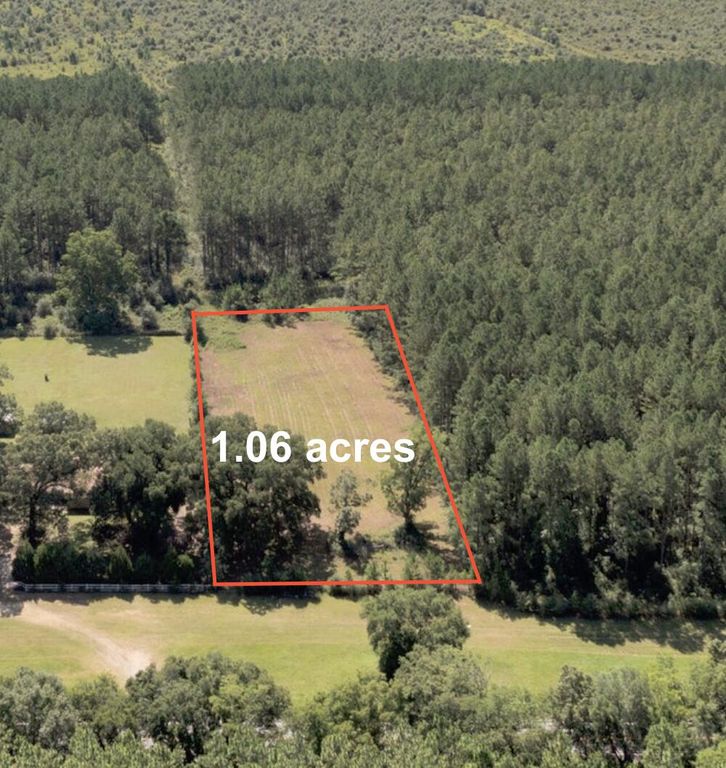 Image 2 of property listing at 1.06 Ac N Hwy 85, Laurel Hill, FL 32567