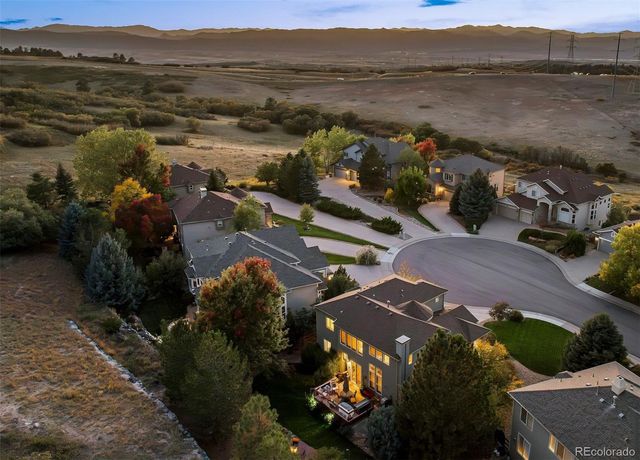 5704 Jasper Pointe Circle, Castle Rock, CO 80108