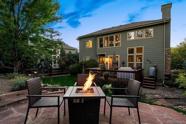 5704 Jasper Pointe Circle, Castle Rock, CO 80108