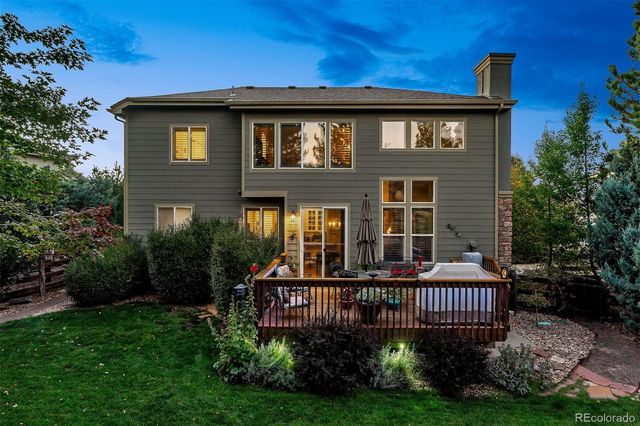 5704 Jasper Pointe Circle, Castle Rock, CO 80108