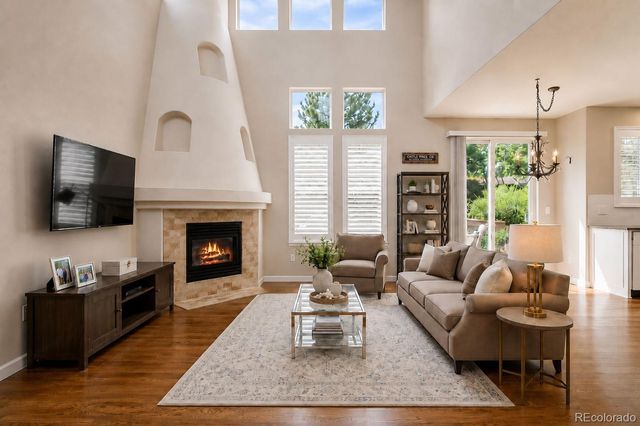 5704 Jasper Pointe Circle, Castle Rock, CO 80108