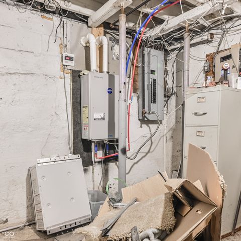 47 S Spencer Avenue, Indianapolis, IN 46219