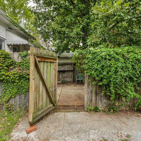 47 S Spencer Avenue, Indianapolis, IN 46219