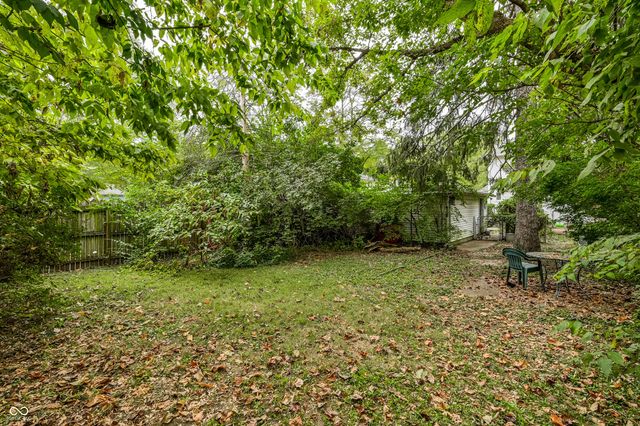 47 S Spencer Avenue, Indianapolis, IN 46219