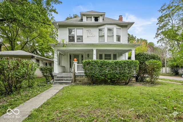47 S Spencer Avenue, Indianapolis, IN 46219