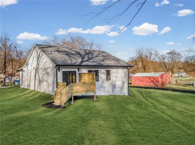 1219 Paton Street, Excelsior Springs, MO 64024