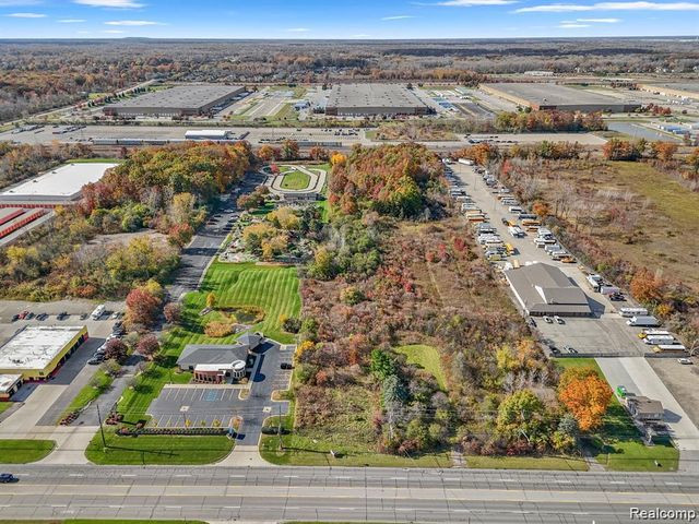 Vacant Land Allen Road, Brownstown Charter Township, MI 48183
