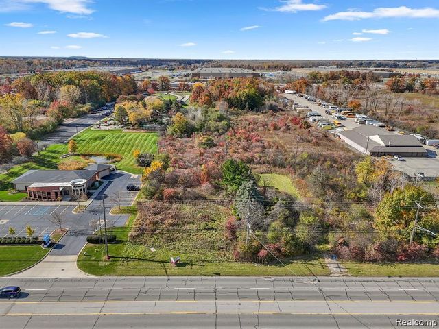 Vacant Land Allen Road, Brownstown Charter Township, MI 48183