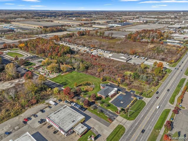 Vacant Land Allen Road, Brownstown Charter Township, MI 48183