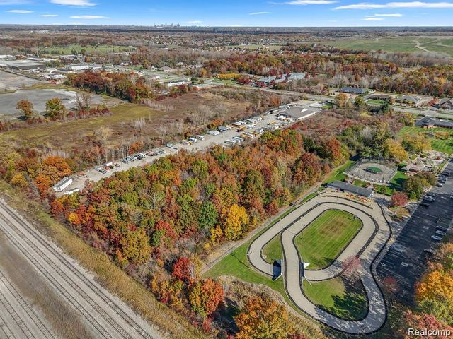 Vacant Land Allen Road, Brownstown Charter Township, MI 48183