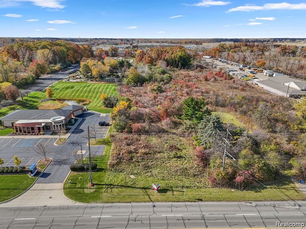 Vacant Land Allen Road, Brownstown Charter Township, MI 48183
