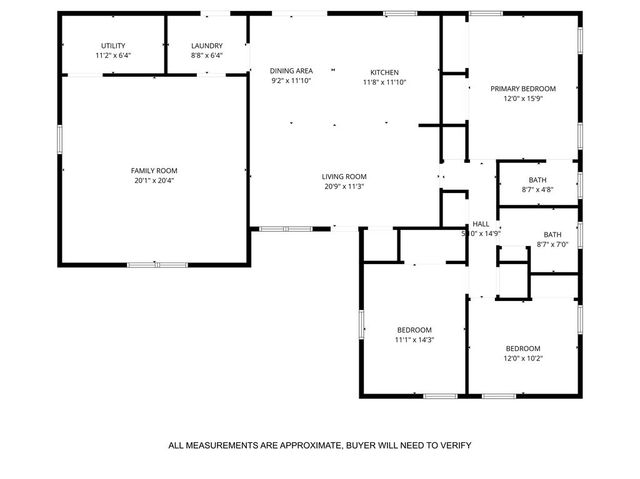 902 S Avenue L, Clifton, TX 76634