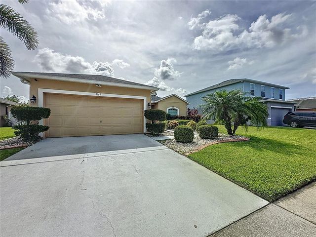 3169 QUEEN ALEXANDRIA DRIVE, Kissimmee, FL 34744