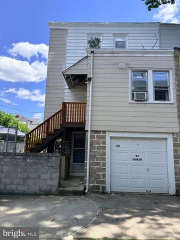 106 ASHBY RD, Upper Darby, PA 19082