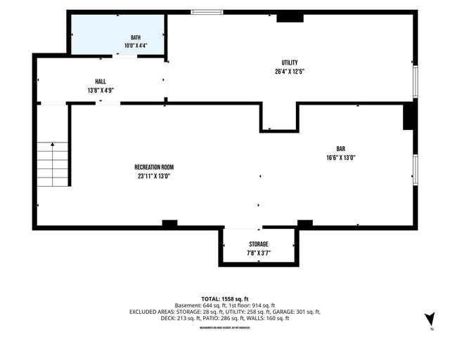 2343 39th STREET, Two Rivers, WI 54241