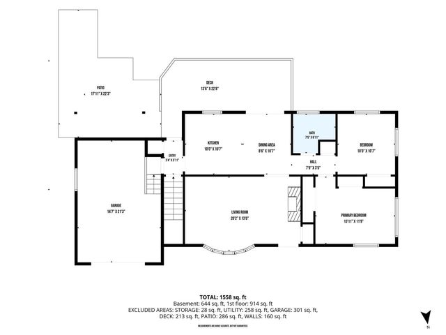 2343 39th STREET, Two Rivers, WI 54241