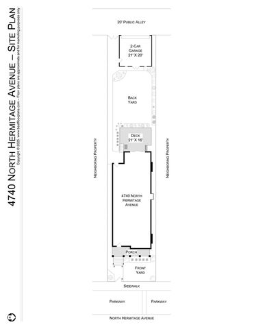 4740 N Hermitage Avenue, Chicago, IL 60640