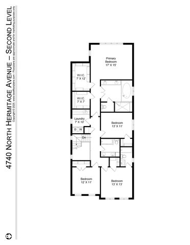 4740 N Hermitage Avenue, Chicago, IL 60640