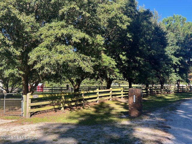 4299 HAWK HAVEN Road, Middleburg, FL 32068