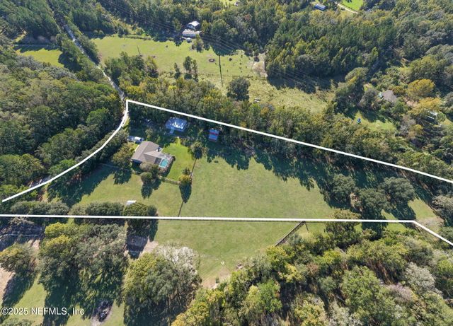 4299 HAWK HAVEN Road, Middleburg, FL 32068