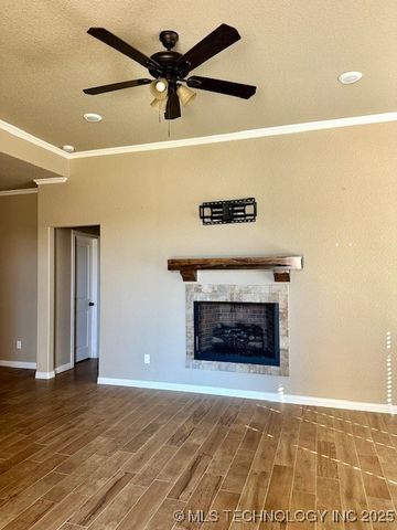 104 Tallgrass Street, Calera, OK 74730