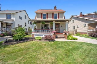 15534 Lakewood Heights Boulevard, Lakewood, OH 44107