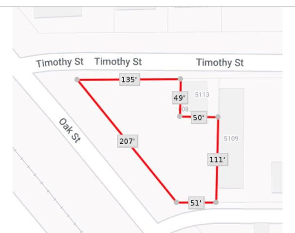 408 N Oak Street, Texas City, TX 77591