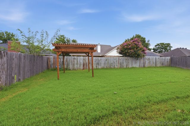 13659 S Nyssa Court, Glenpool, OK 74033